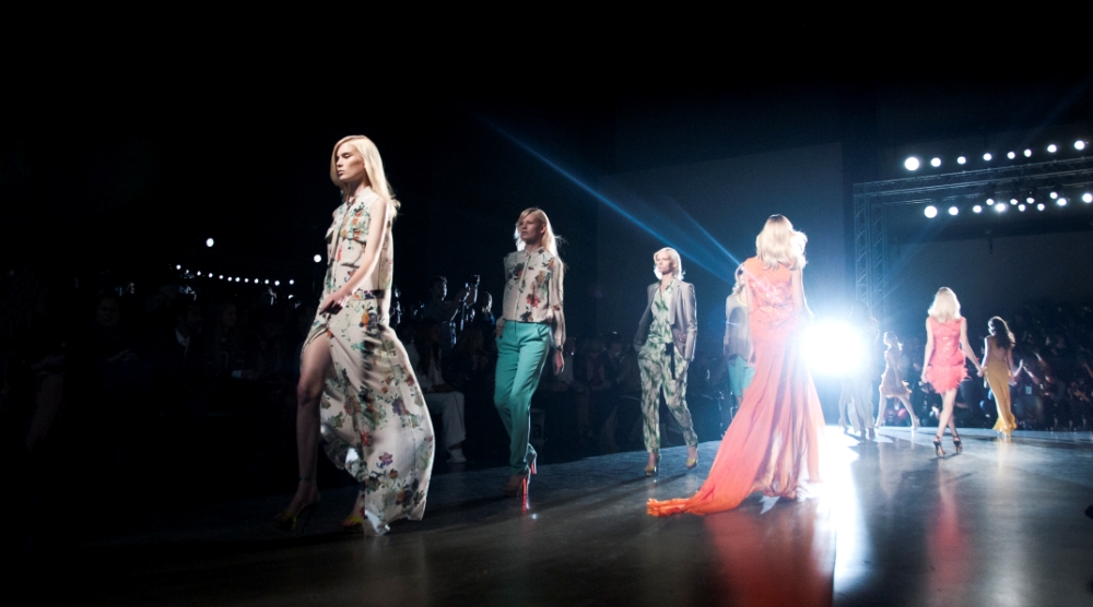 london fashion week hospitality packages